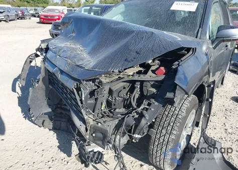 2021 Toyota Rav4 Le z USA, uszkodzony, nr VIN 2T3G1RFV2MC216809